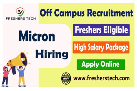 Micron Job Openings In Hyderabad 2024 Freshers Hiring Associate