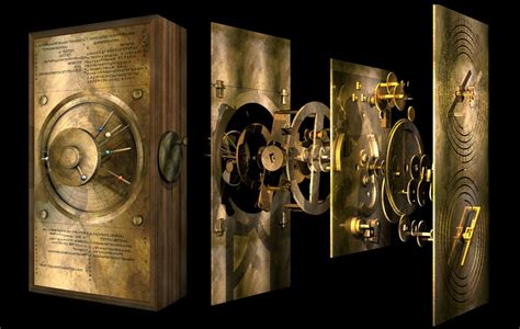 The Antikythera Mechanism|2100-Year-Old Mechanical Calendar | 'Monomousumi'