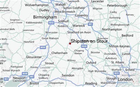 Shipston on Stour Location Guide