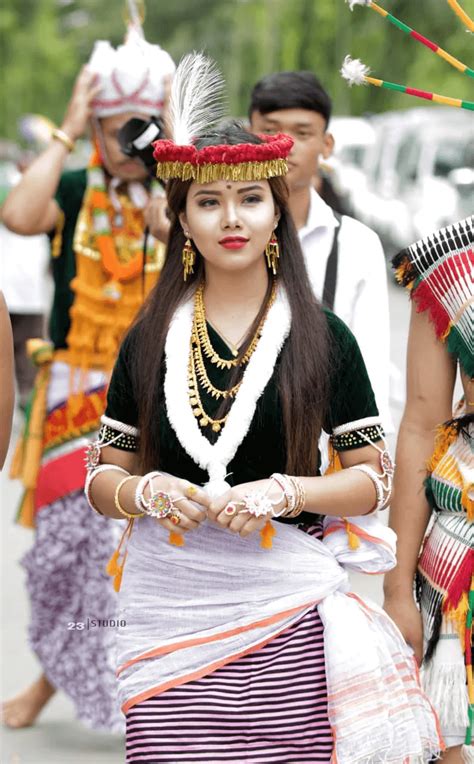 Manipuri Wedding Jewellery