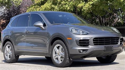 5 Off-Road-Ready Porsche Cayenne Models for Sale on Autotrader - Autotrader