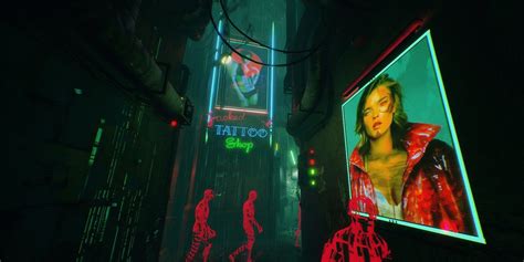 Stray & 9 Other Games With The Most Stylish Cyberpunk Cities