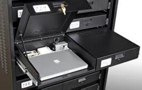 Laptop Storage Cabinets | Flexydata