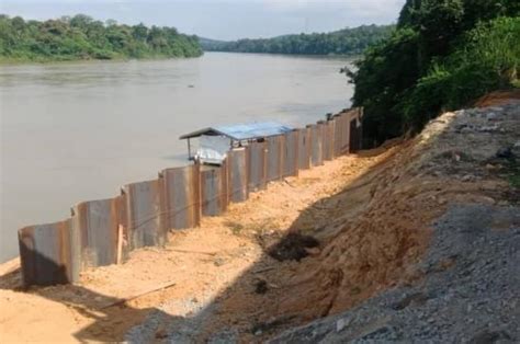 SG SHEET PILING Projects