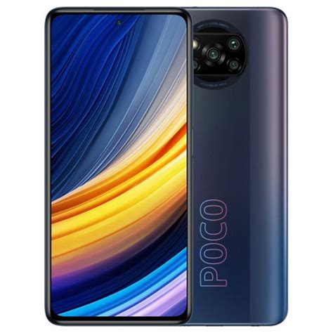 Xiaomi Poco X3 Pro Dual Sim 8gb256gb Phantom Black Desbloqueado Kuantokusta