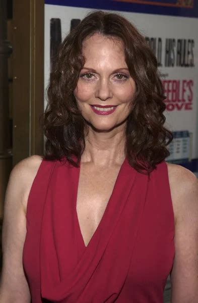 Lesley Ann Warren — Stock Editorial Photo © S Bukley 17905631