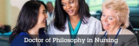 Phd In Nursing Doctoral Programs College Of Nursing And Health