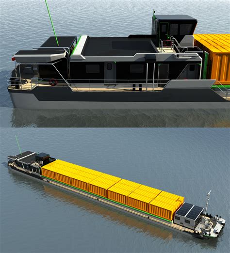 Container ship :: Behance