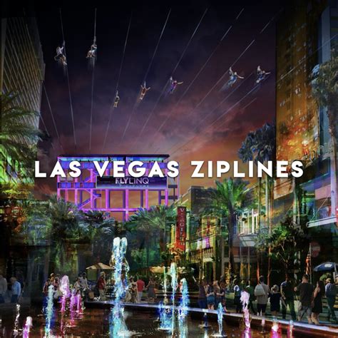 Las Vegas Ziplines - Las Vegas Club Crawl