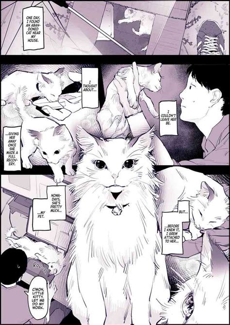 Neko Nhentai Hentai Doujinshi And Manga
