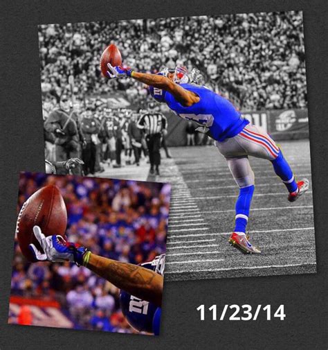 Amazing Catch Odell Beckham Jr Giants Football Football Memes Ny