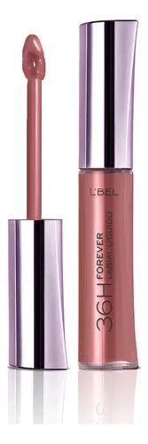 Lbel Labial Líquido Mate Indeleble Forever 7 G Nude Champagne Cuotas