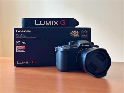 Panasonic GH5 Obiectiv Leica 12 60mm F 2 8 4 NOU Galati OLX Ro