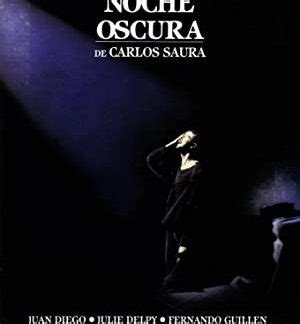 La Noche Oscura With English Subtitles On Dvd Dvd Lady