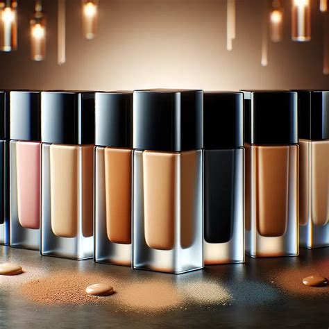 The Ultimate Guide To Foundation Finishes From Dewy To Matte And Beyond