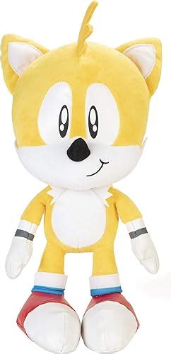 Sonic The Hedgehog Tails Jumbo Plush Inches Tall