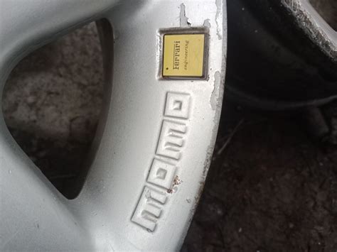 Диски momo 4 100 r 14 opel lanos ваз vw ferrari engineering: 1 000 грн ...