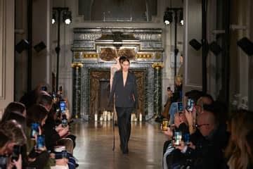 Settimana Della Moda Di Parigi Ma Chi Victoria Beckham