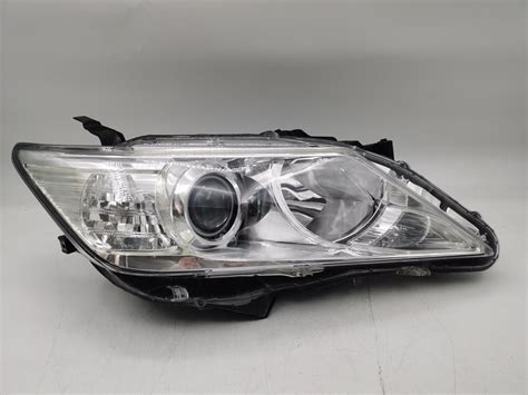 Toyota Camry Aurion Acv L Halogen R H S Headlight Assembly