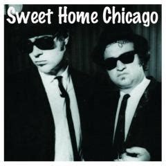 SWEET HOME CHICAGO The Blues Brothers Guitarrista