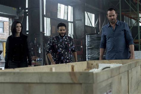 Blindspot Blindspot Bild Sullivan Stapleton Jaimie Alexander Ennis