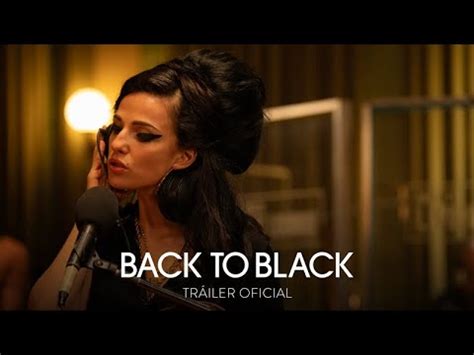 Back to Black biografía de Amy Winehouse estrena trailer final y