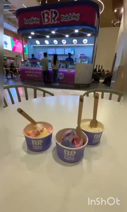 Baskinrobins 🍨 Youtube