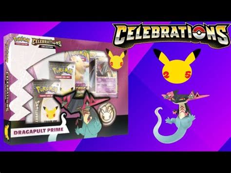 Ouverture Du Coffret Ans Pokemon Lanssorien Prime Collection