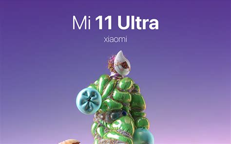Xiaomi Mi 11Ultra on Behance