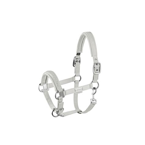 Eskadron Doublepin Headcollar Crystal Platinum Equishop Equestrian Shop