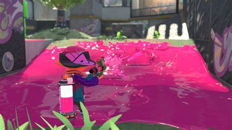 Les Armes De Splatoon 2 Partie 1 Nintendo Townfr