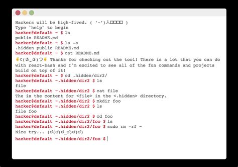 However bash I observe a click on extracurricular an component?