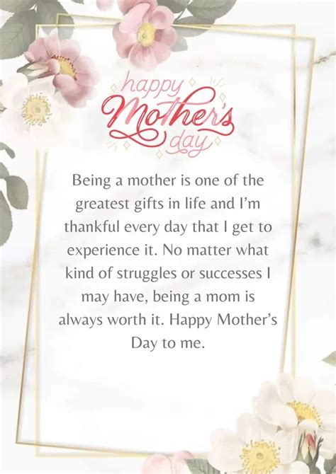 Mothers Day Message To Myself Mother Day Message Happy Mothers Day