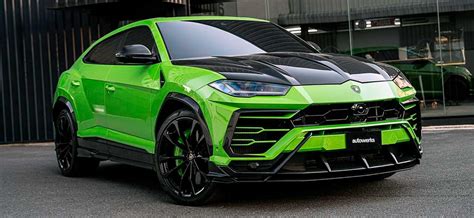 Lamborghini Urus Stage Mcchip Dkr