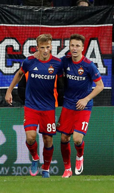 PFC CSKA Moscow 3 | Football players, National football, Football