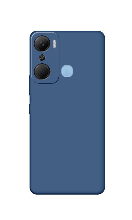 Infinix Hot Pro Soft Rubber Case