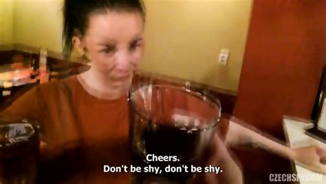 European Amateur Fucked In Toilet