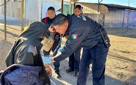 Retoma actividades la unidad de Técnico en Urgencias Médicas de la DSPM