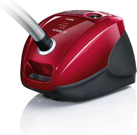 Bosch - Bagged vacuum cleaner "Germany" - 2400 watt - Red - BSGL3MULT3 ...