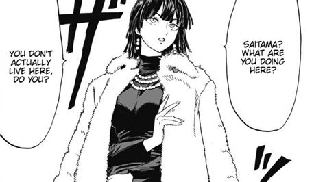 One Punch Man Chapter 175 Introduces Fubuki Like Nobody Imagined