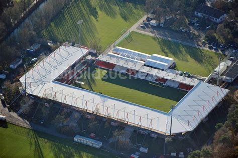 Luftaufnahme Berlin K Penick Stadion Alte F Rsterei Des Fc Union