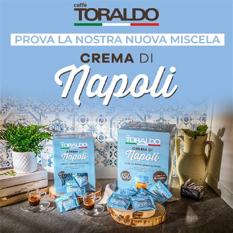 Toraldo Box Fn Cialde Caff Toraldo Miscela Crema Di Napoli Ese Mm