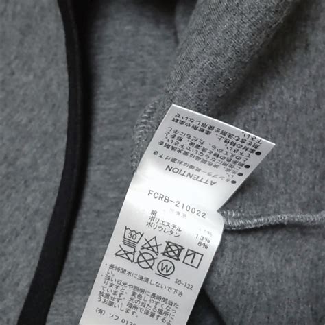 Yahoo オークション 極美品 定価24 200円 即決 FCRB 21SS SWEAT CREW