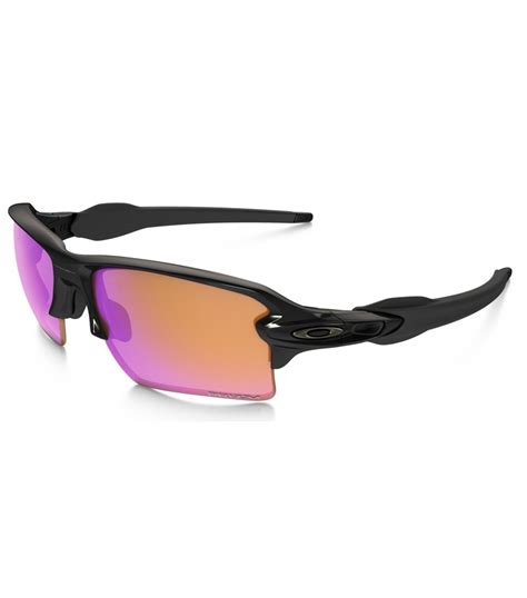 Oakley Prizm Golf Flak 20 Xl Polished Black Ss16