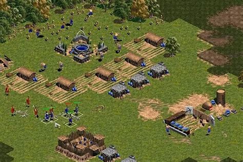 Age Of Empires Aoe Tựa Game Chiến Thuật Xây Dựng đế Chế Kinh điển