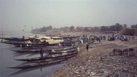 Niger River: Africa's 3rd Largest River - Ocean Info