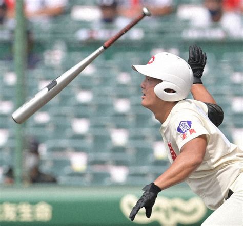 第12日第1試合 日本航空vs智弁学園 第103回全国高校野球選手権 写真特集625 毎日新聞