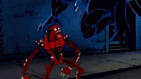 Carnage Venom GIF - Carnage Venom Spider Man - Discover & Share GIFs