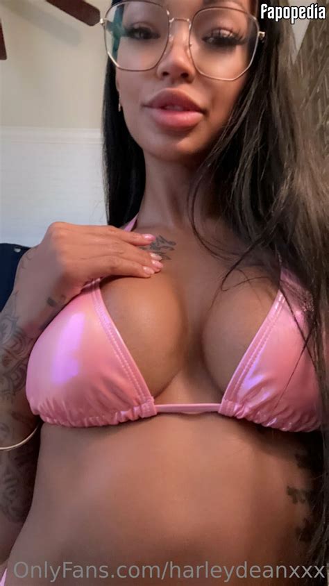 Harley Dean Nude OnlyFans Leaks Photo 2011694 Fapopedia