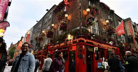 Dublin And Cork Named Amongst Some Of Europe S Friendliest Cities Buzz Ie